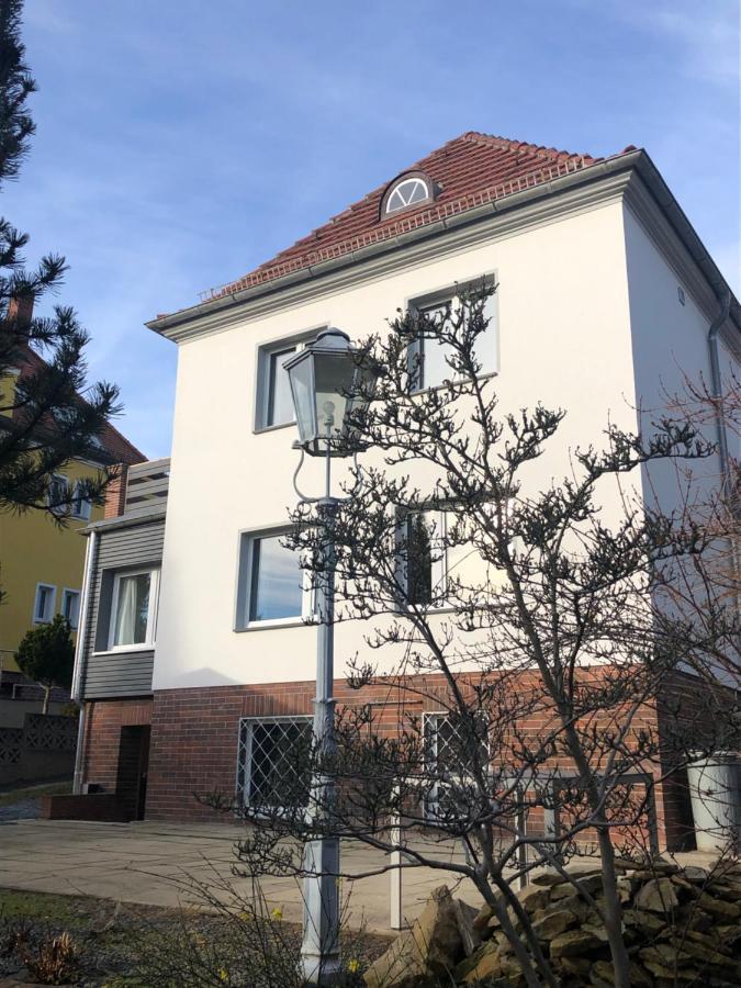Вилла Haus Welzel Дрезден Экстерьер фото