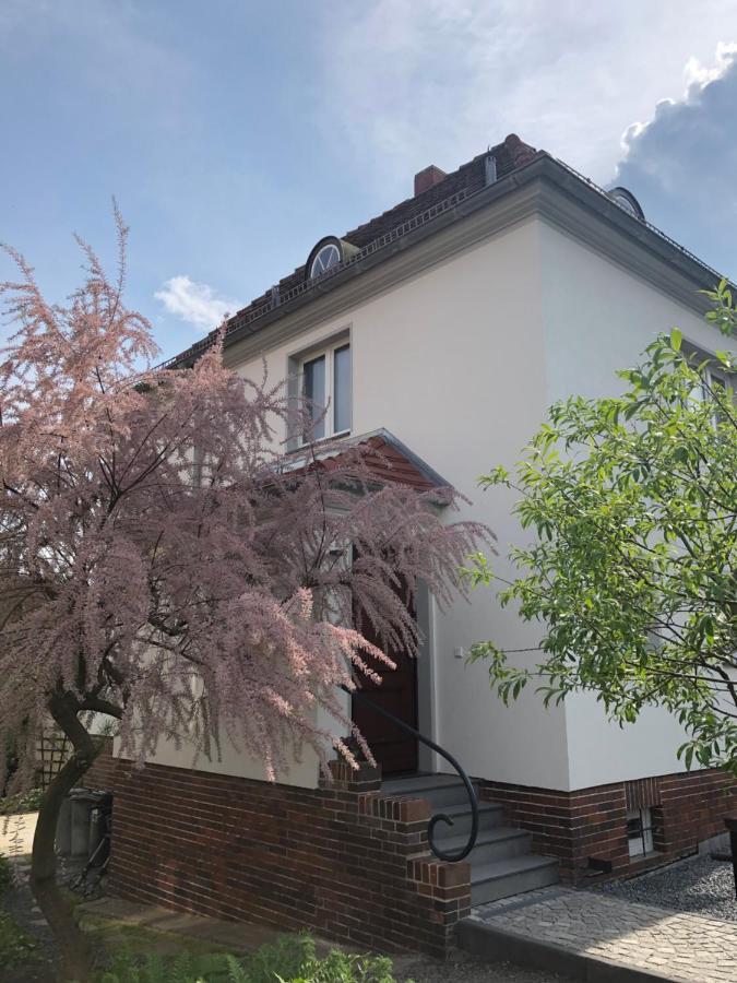 Вилла Haus Welzel Дрезден Экстерьер фото