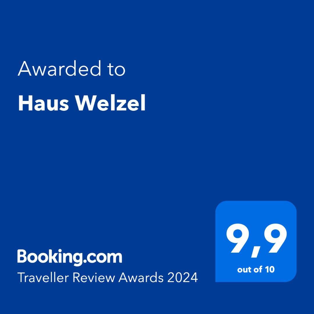 Вилла Haus Welzel Дрезден Экстерьер фото
